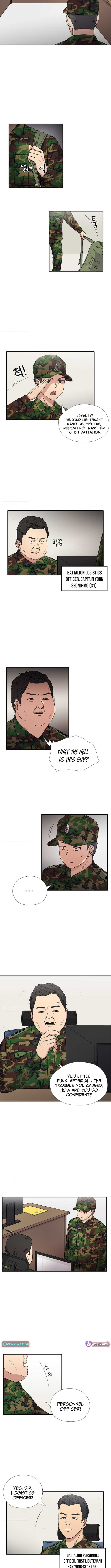 Success Story Of The Omnipotent Soldier Chapter 7 page 2 - 