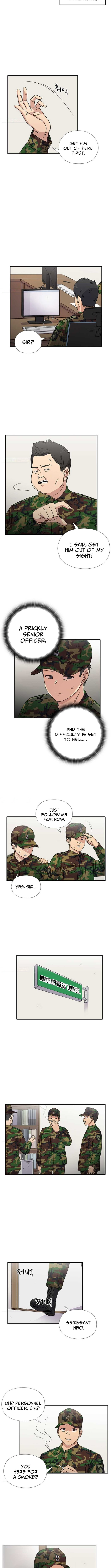 Success Story Of The Omnipotent Soldier Chapter 7 page 3 - 
