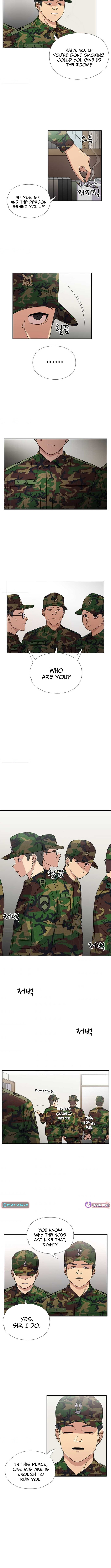 Success Story Of The Omnipotent Soldier Chapter 7 page 4 - 