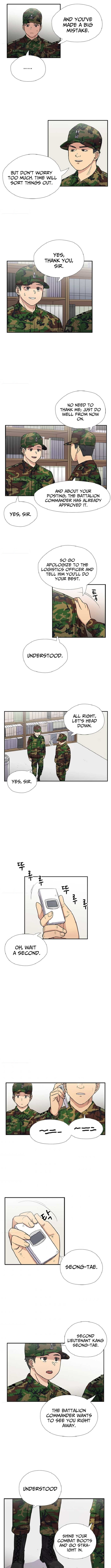 Success Story Of The Omnipotent Soldier Chapter 7 page 5 - 