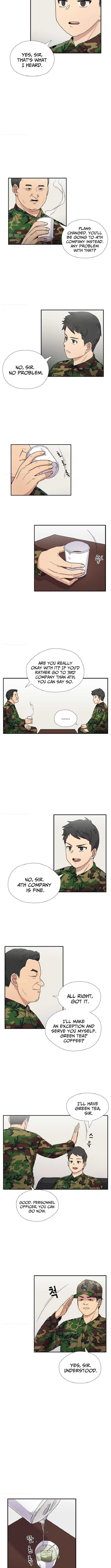 Success Story Of The Omnipotent Soldier Chapter 7 page 7 - 