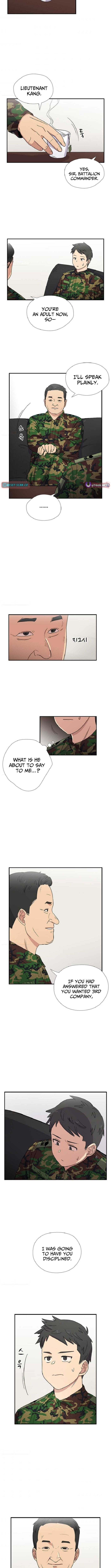 Success Story Of The Omnipotent Soldier Chapter 7 page 8 - 