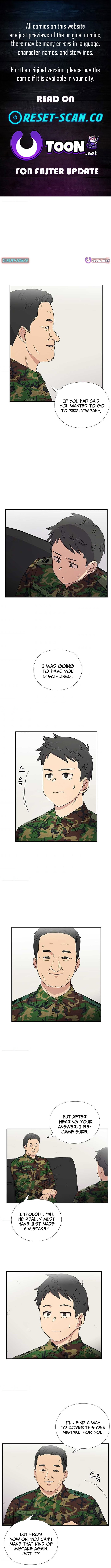Success Story Of The Omnipotent Soldier Chapter 8 page 1 - 
