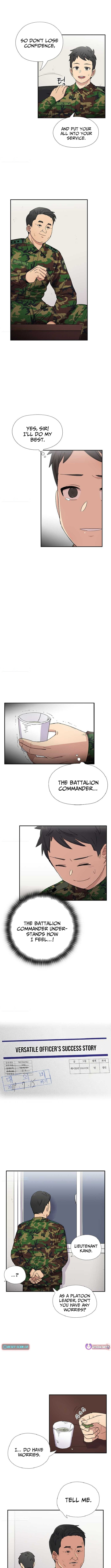 Success Story Of The Omnipotent Soldier Chapter 8 page 2 - 