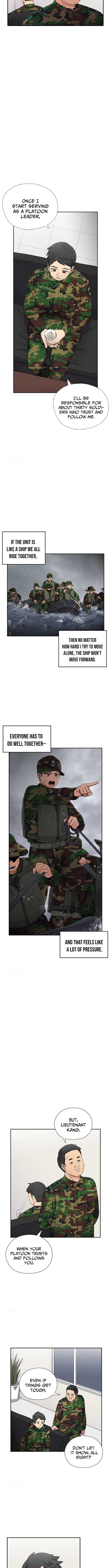 Success Story Of The Omnipotent Soldier Chapter 8 page 3 - 
