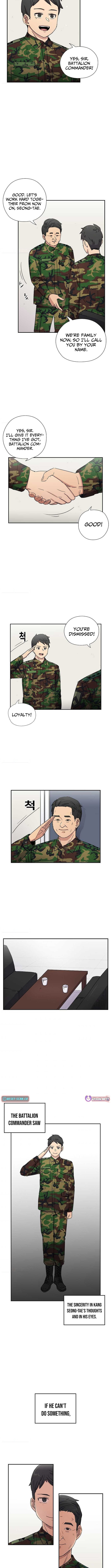 Success Story Of The Omnipotent Soldier Chapter 8 page 4 - 
