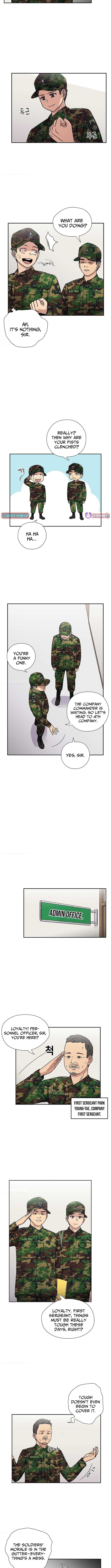 Success Story Of The Omnipotent Soldier Chapter 8 page 6 - 