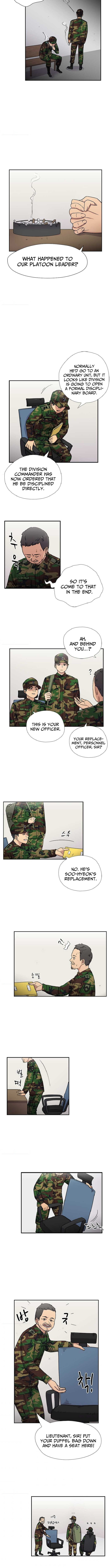 Success Story Of The Omnipotent Soldier Chapter 8 page 7 - 