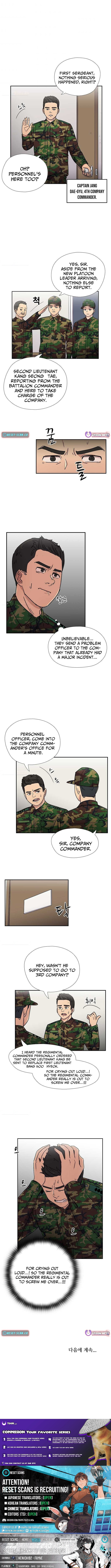 Success Story Of The Omnipotent Soldier Chapter 8 page 8 - 
