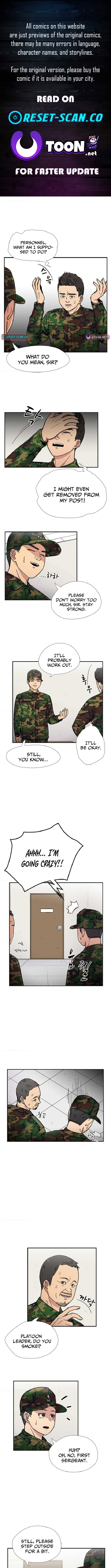 Success Story Of The Omnipotent Soldier Chapter 9 page 1 - 
