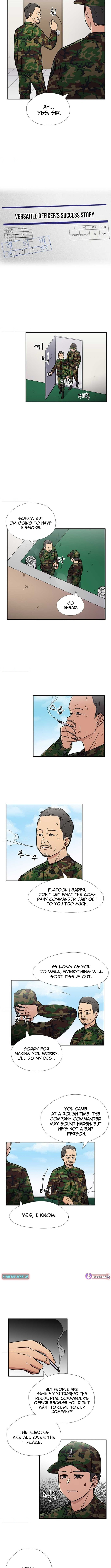Success Story Of The Omnipotent Soldier Chapter 9 page 2 - 