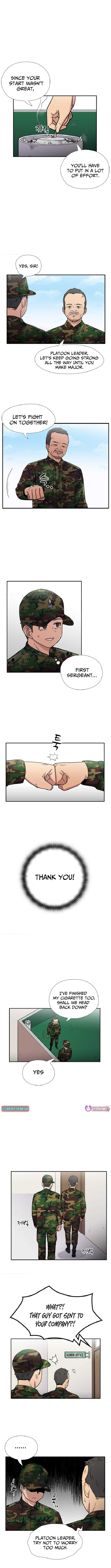 Success Story Of The Omnipotent Soldier Chapter 9 page 4 - 