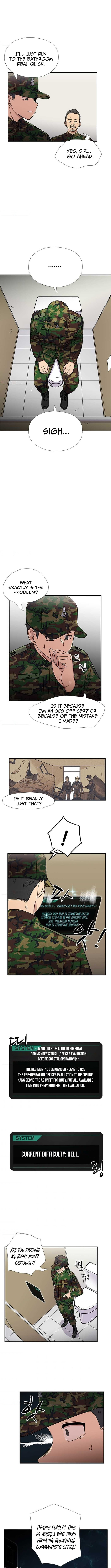 Success Story Of The Omnipotent Soldier Chapter 9 page 5 - 