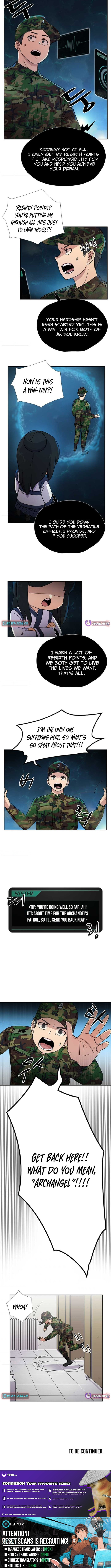 Success Story Of The Omnipotent Soldier Chapter 9 page 6 - 