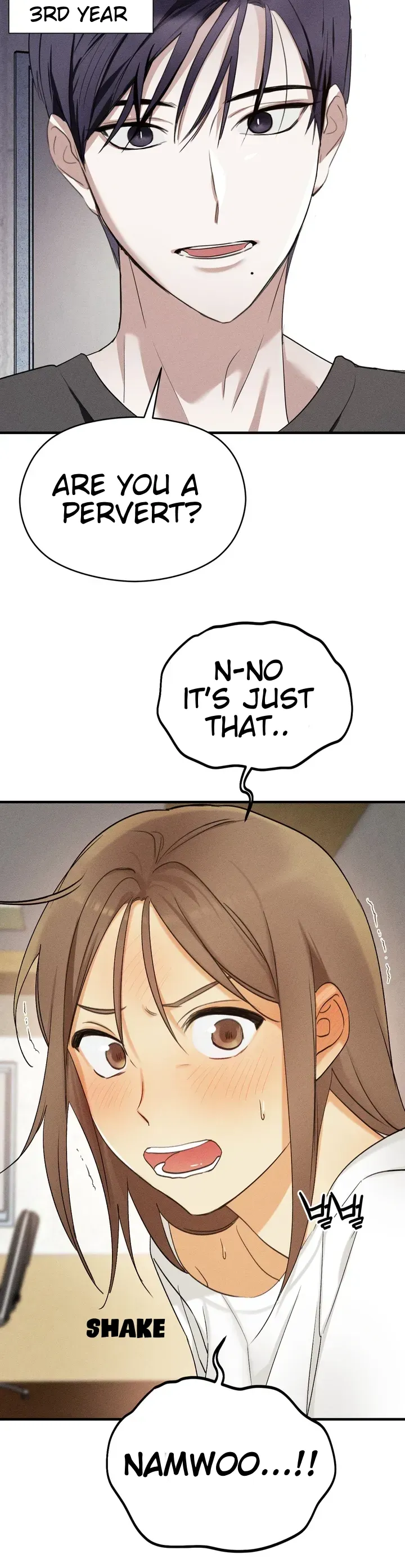 Succubus Girl Chapter 1 page 12 - 