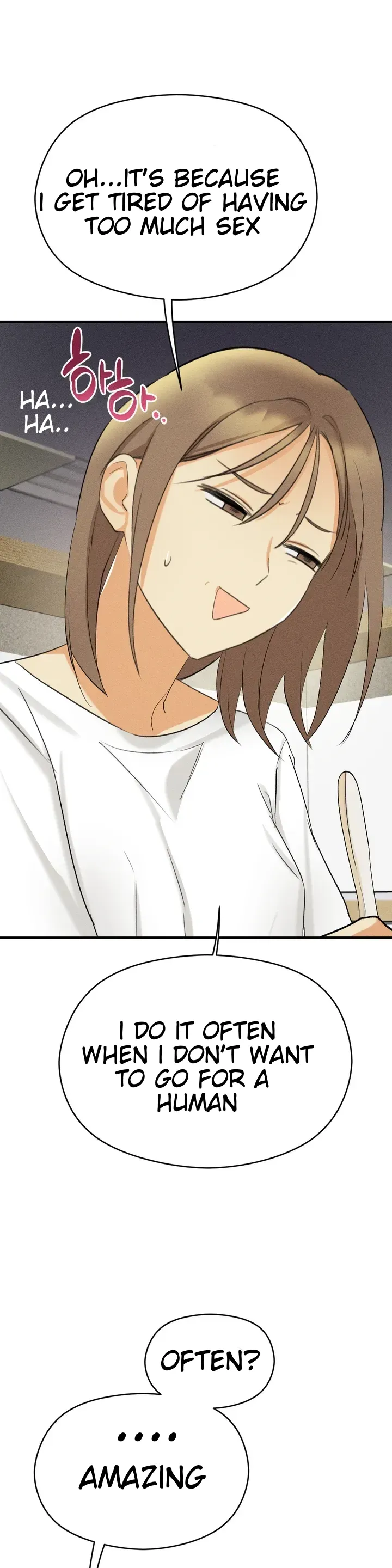 Succubus Girl Chapter 1 page 18 - 