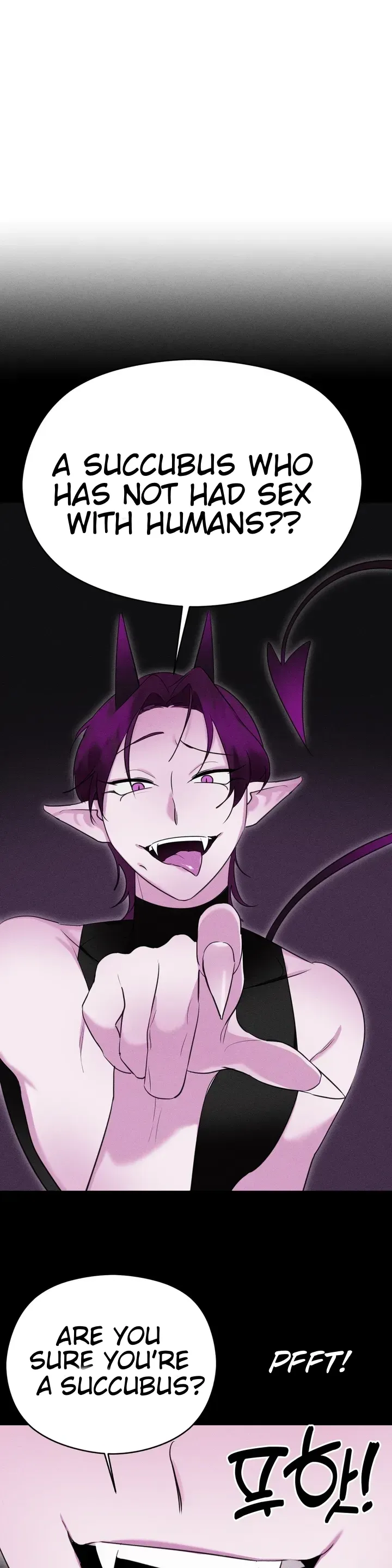 Succubus Girl Chapter 1 page 20 - 