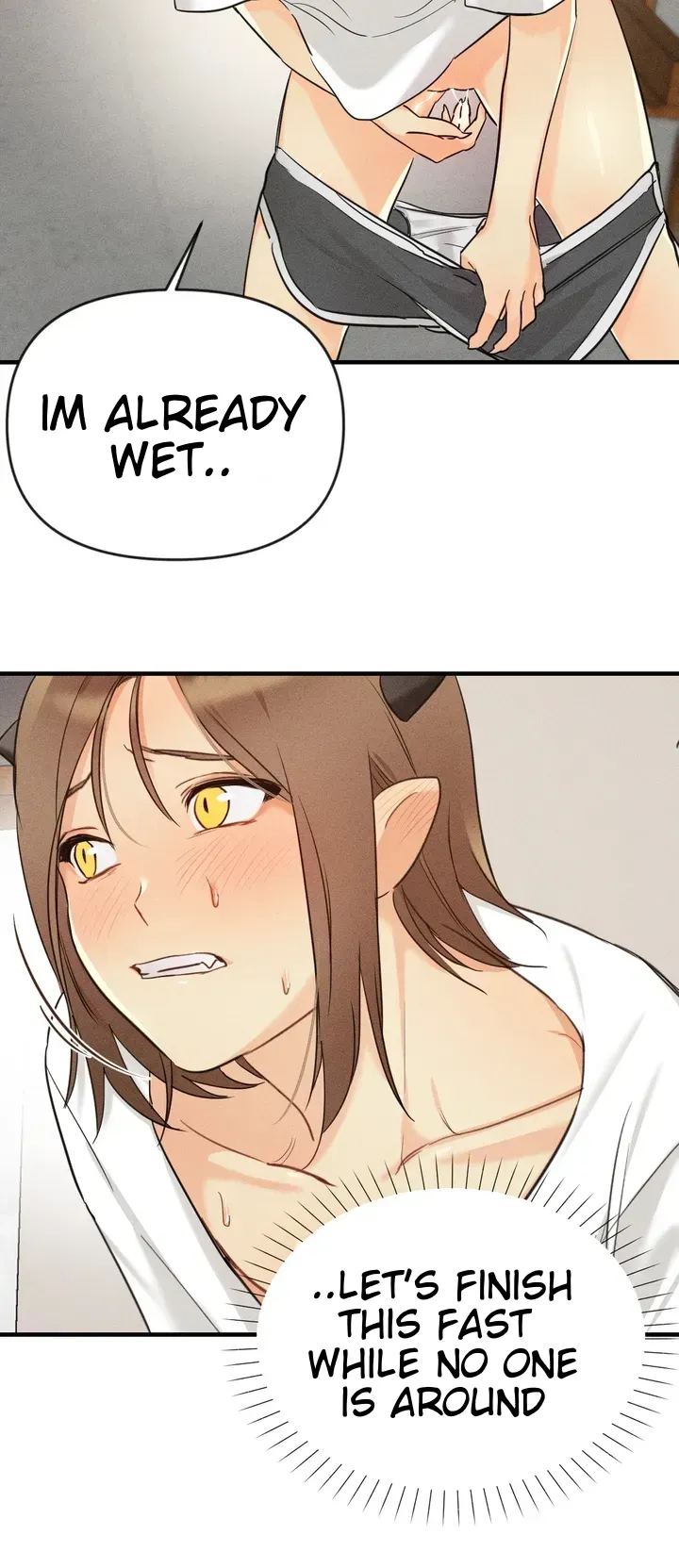 Succubus Girl Chapter 1 page 3 - 