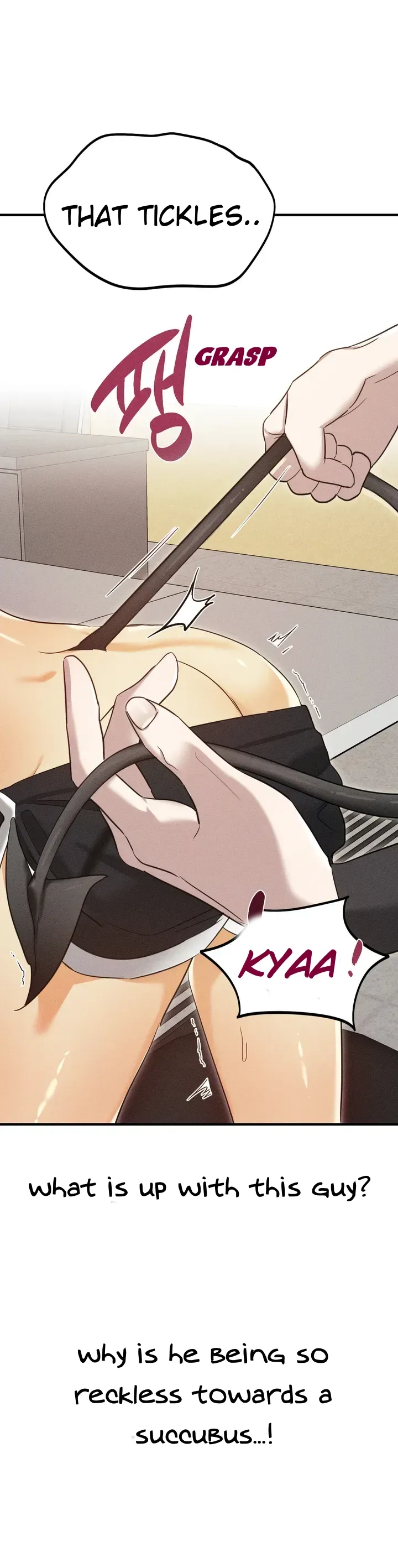Succubus Girl Chapter 1 page 28 - 