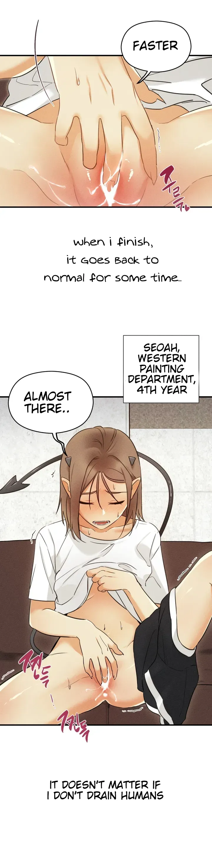 Succubus Girl Chapter 1 page 7 - 