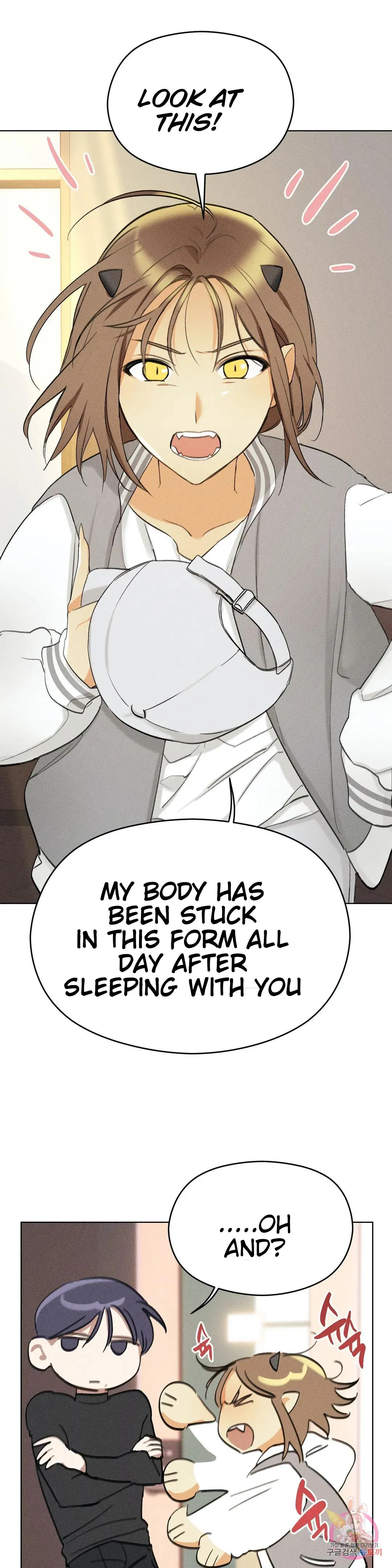 Succubus Girl Chapter 3 page 3 - 