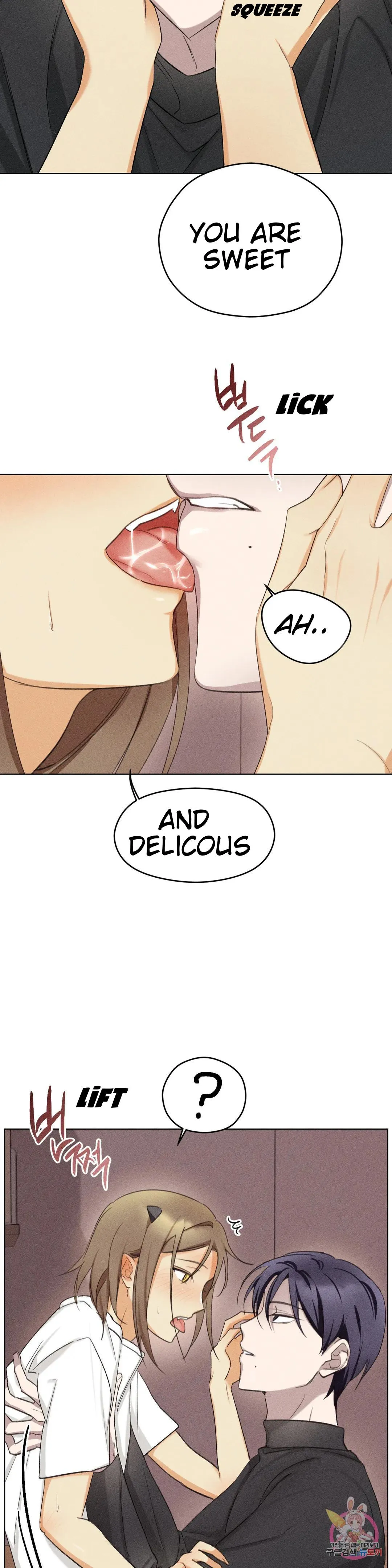 Succubus Girl Chapter 3 page 29 - 