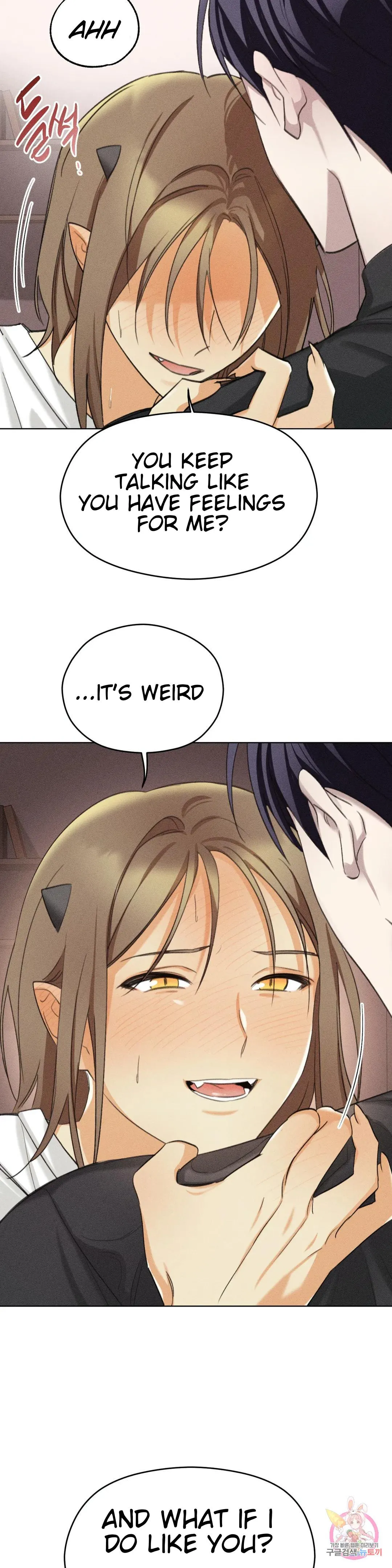 Succubus Girl Chapter 3 page 34 - 