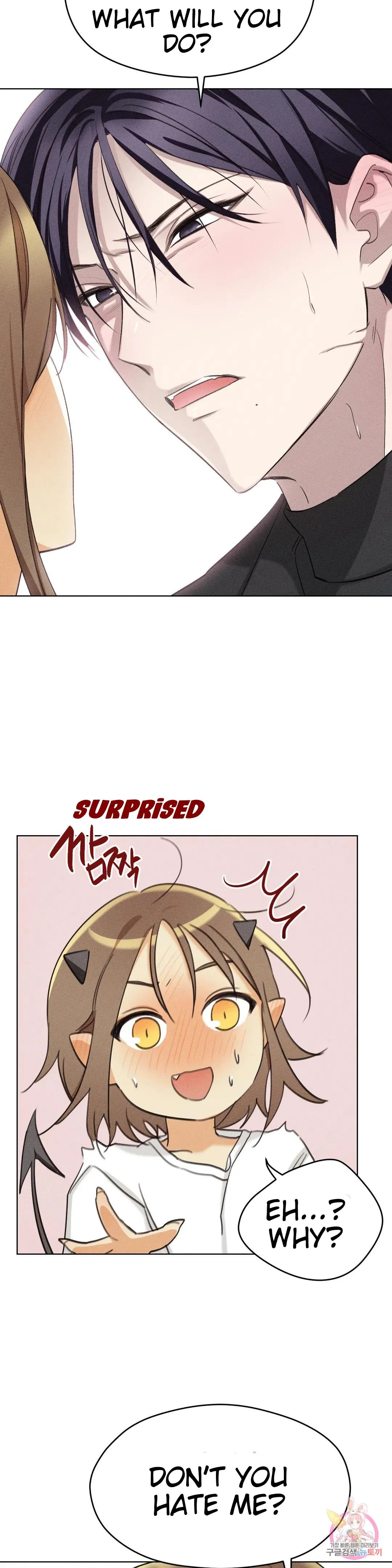 Succubus Girl Chapter 3 page 35 - 