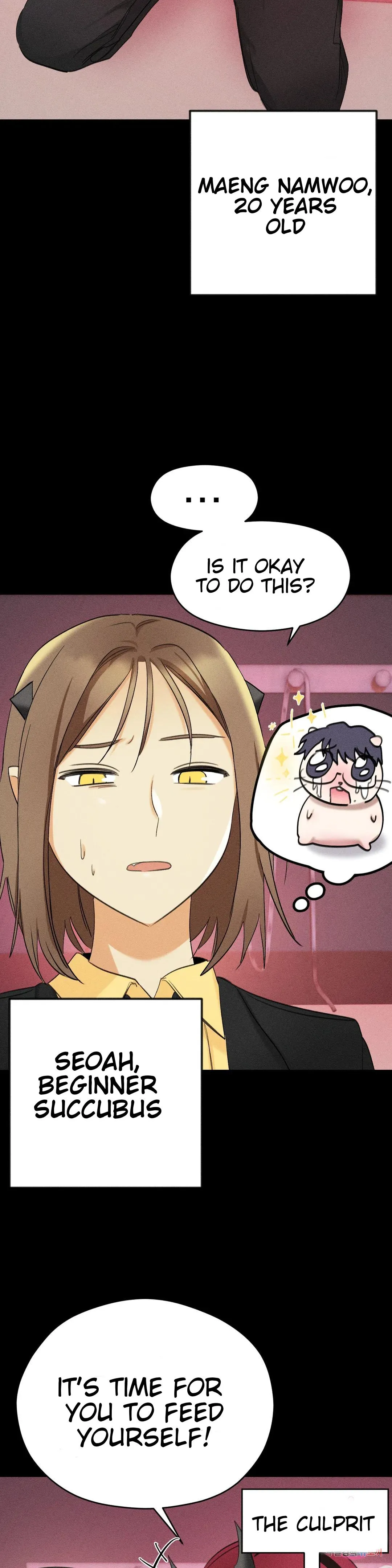 Succubus Girl Chapter 4 page 4 - 