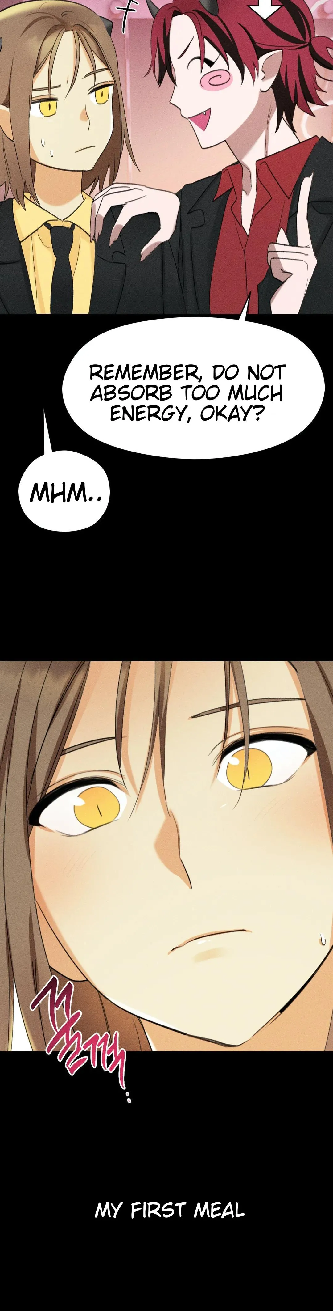 Succubus Girl Chapter 4 page 5 - 