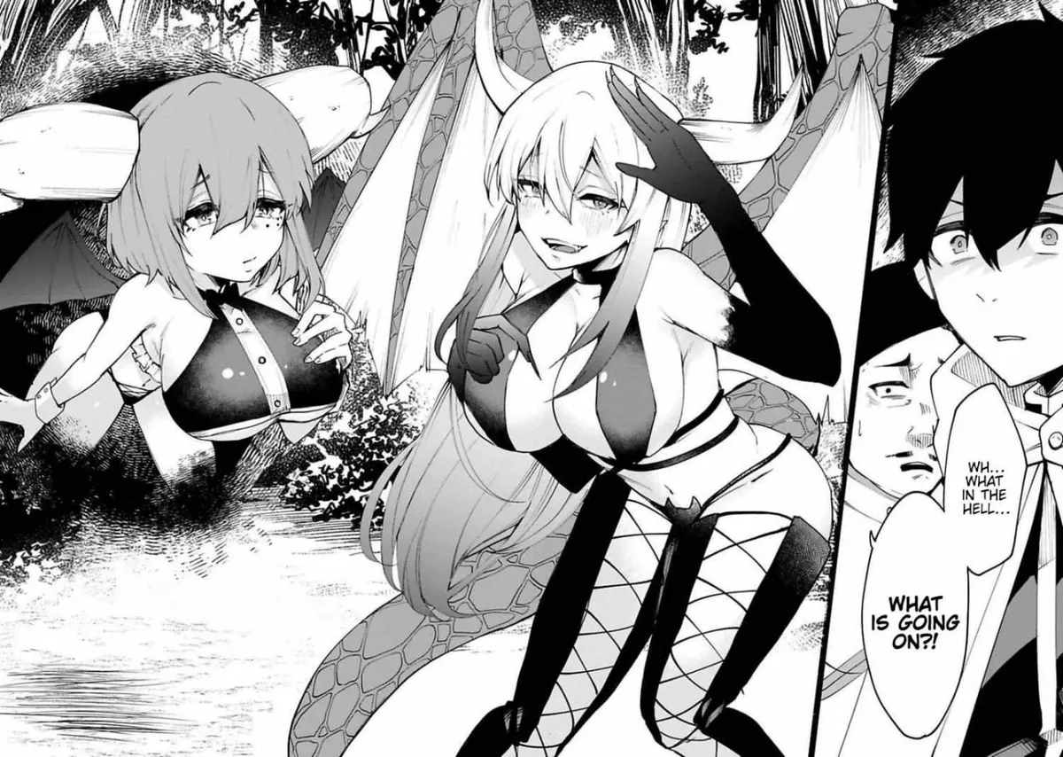 Succubus Tamer no Isekai Musou Chapter 1 page 2 - 