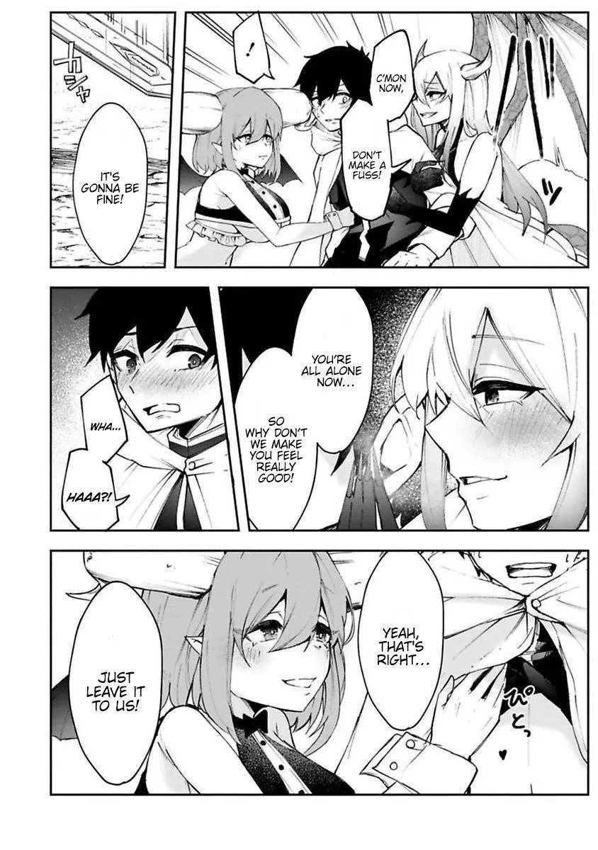 Succubus Tamer no Isekai Musou Chapter 1 page 11 - 
