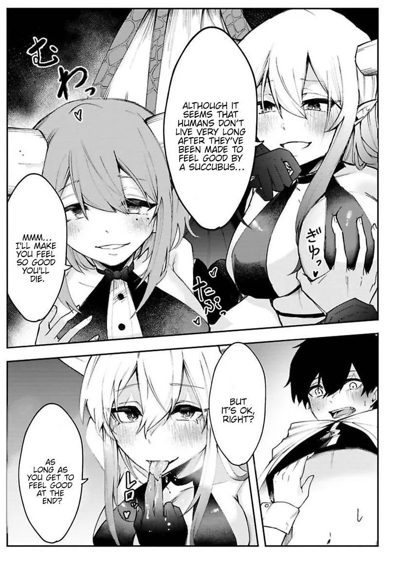 Succubus Tamer no Isekai Musou Chapter 1 page 12 - 