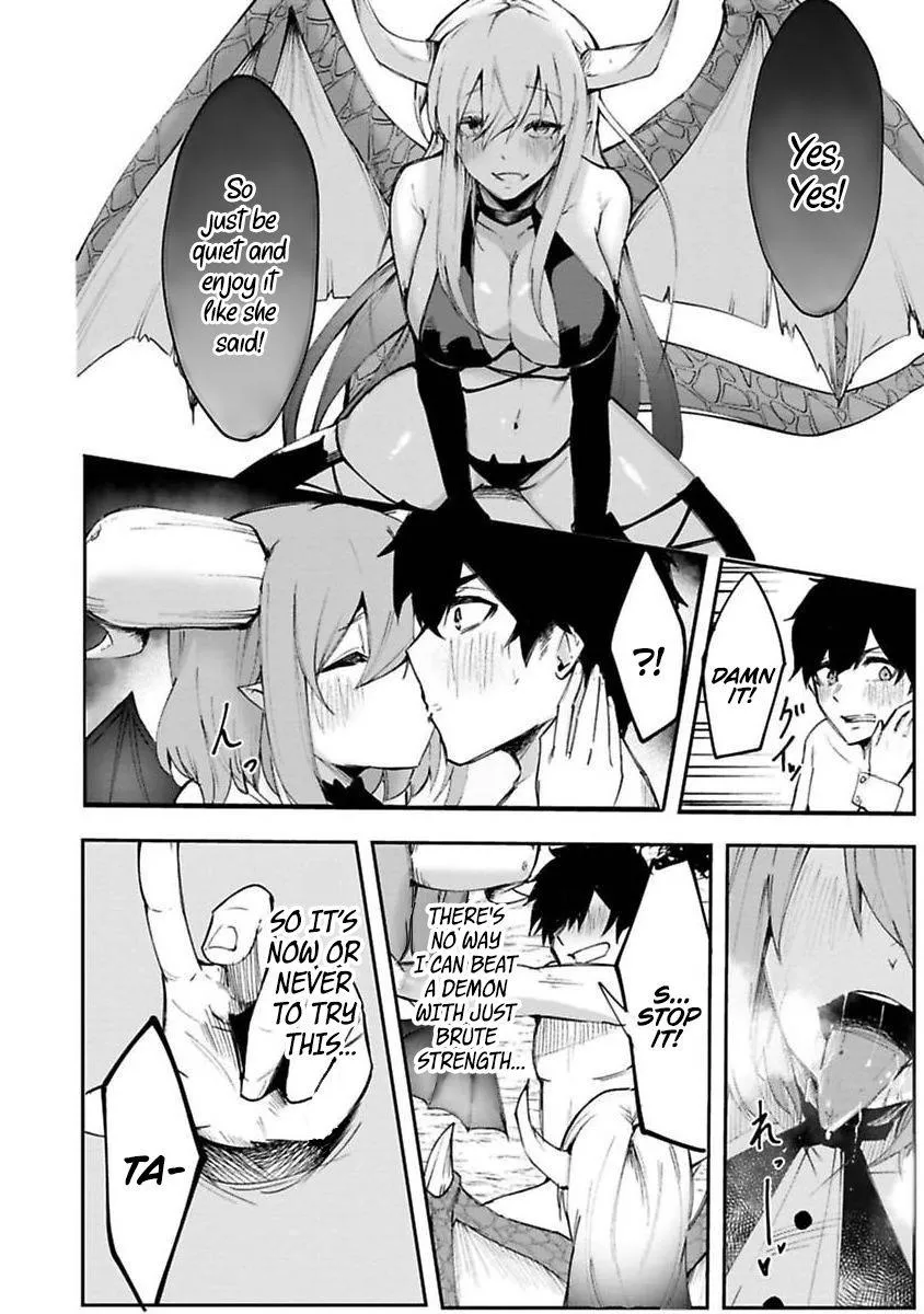 Succubus Tamer no Isekai Musou Chapter 1 page 13 - 
