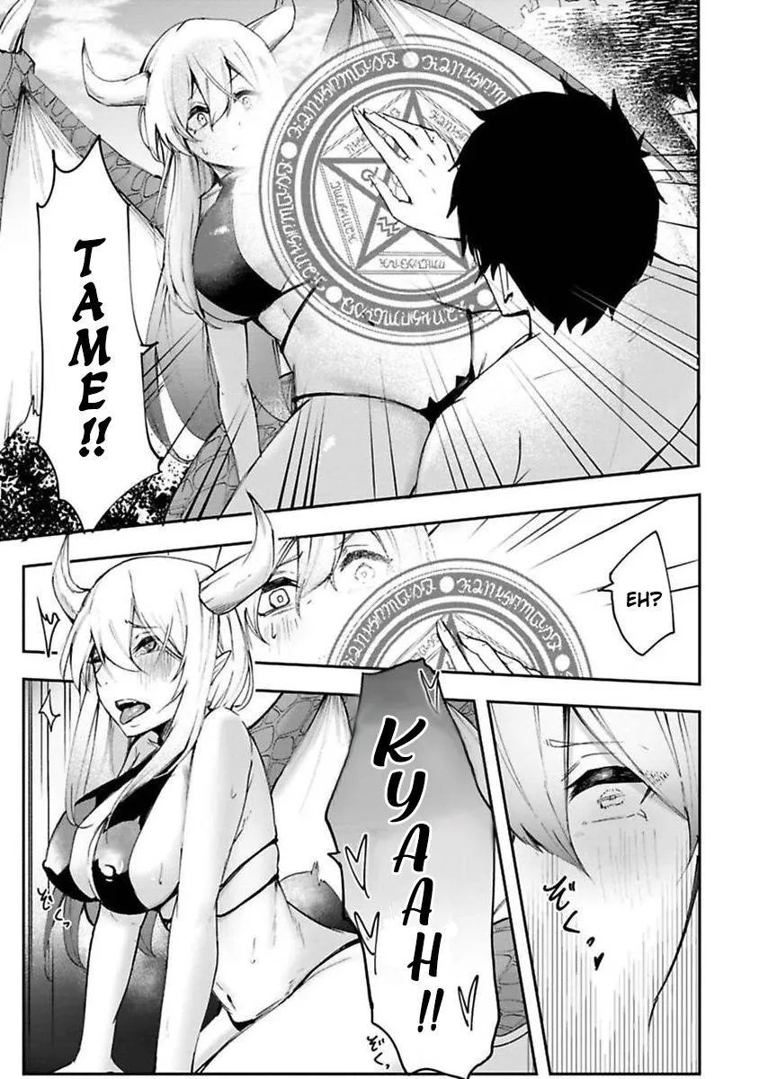 Succubus Tamer no Isekai Musou Chapter 1 page 14 - 