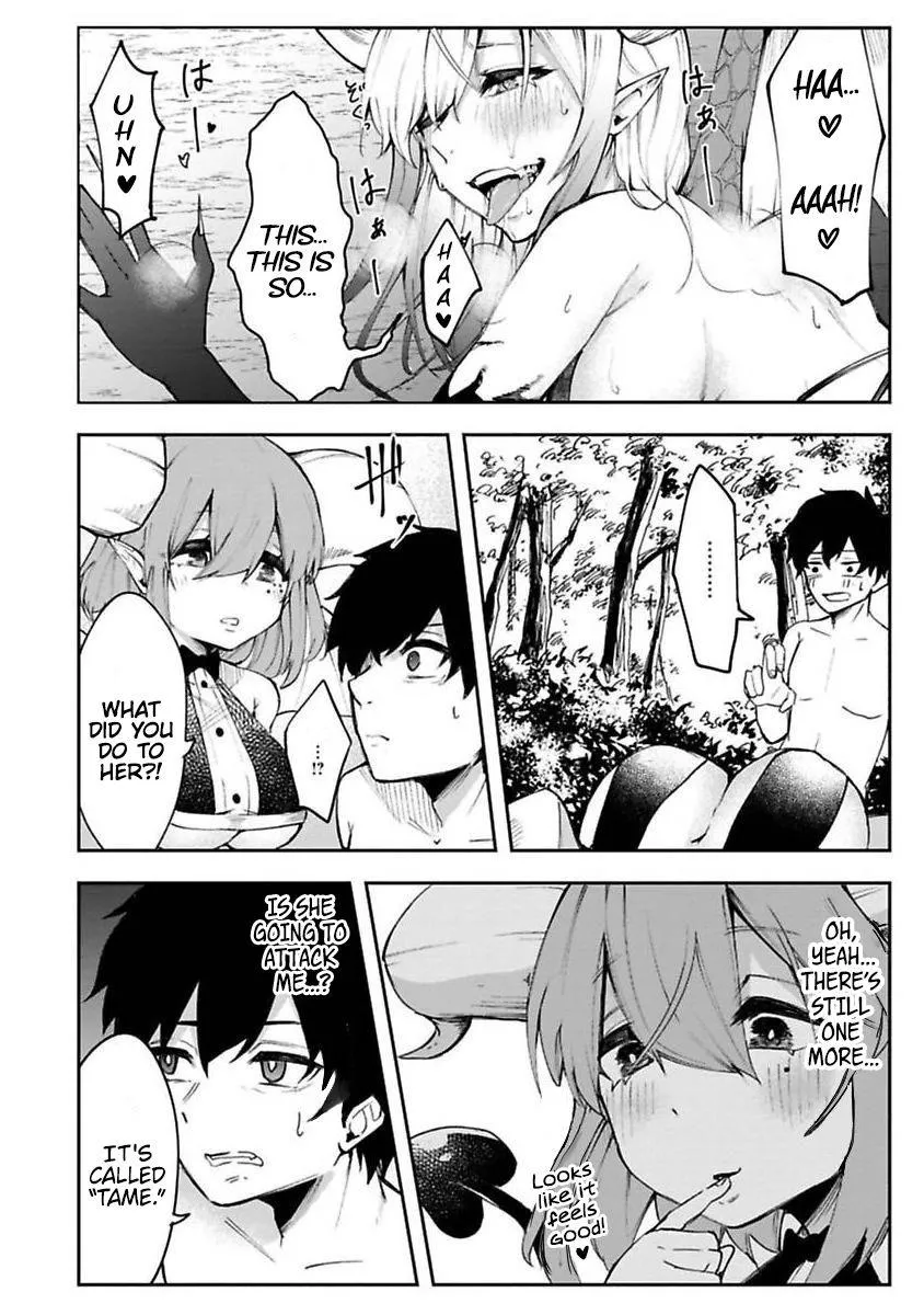 Succubus Tamer no Isekai Musou Chapter 1 page 15 - 