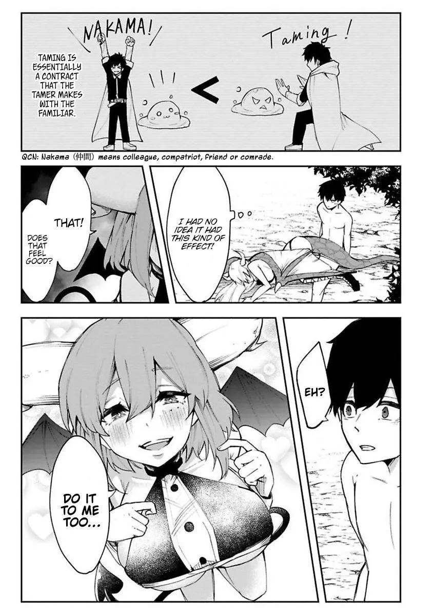 Succubus Tamer no Isekai Musou Chapter 1 page 16 - 