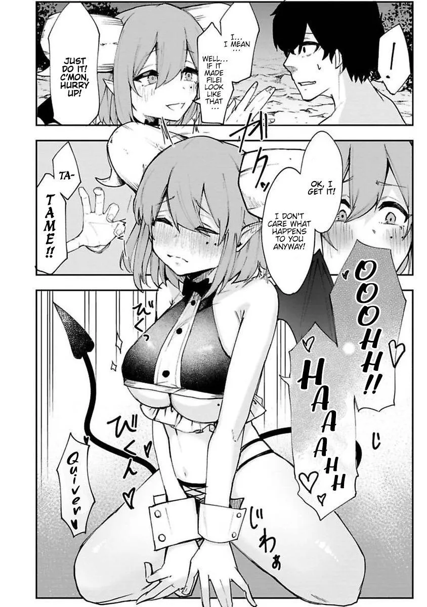 Succubus Tamer no Isekai Musou Chapter 1 page 17 - 