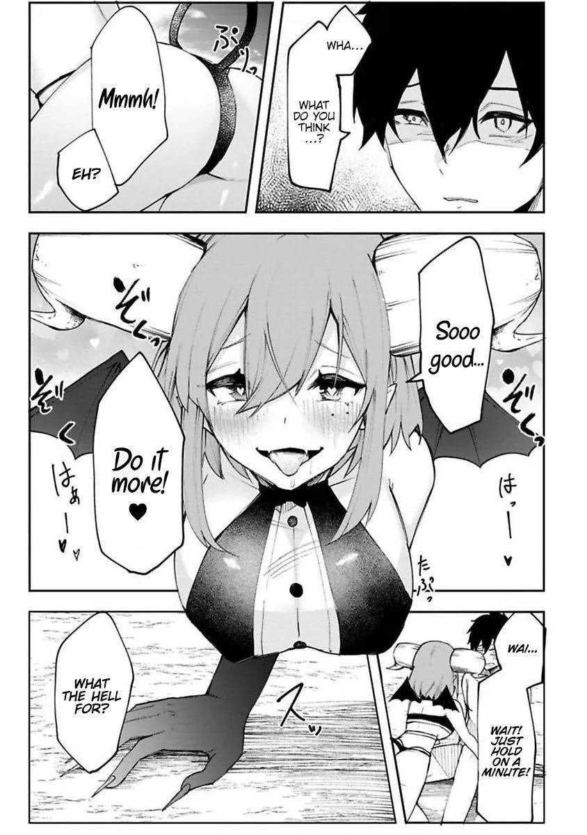 Succubus Tamer no Isekai Musou Chapter 1 page 18 - 