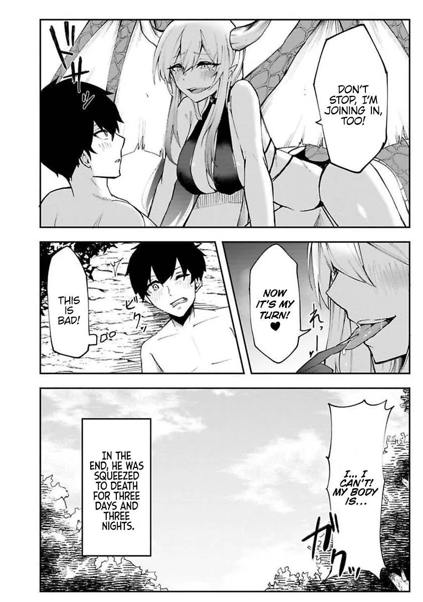 Succubus Tamer no Isekai Musou Chapter 1 page 19 - 