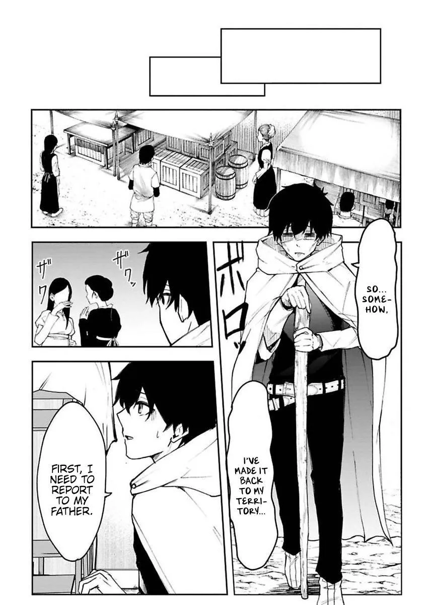 Succubus Tamer no Isekai Musou Chapter 1 page 20 - 