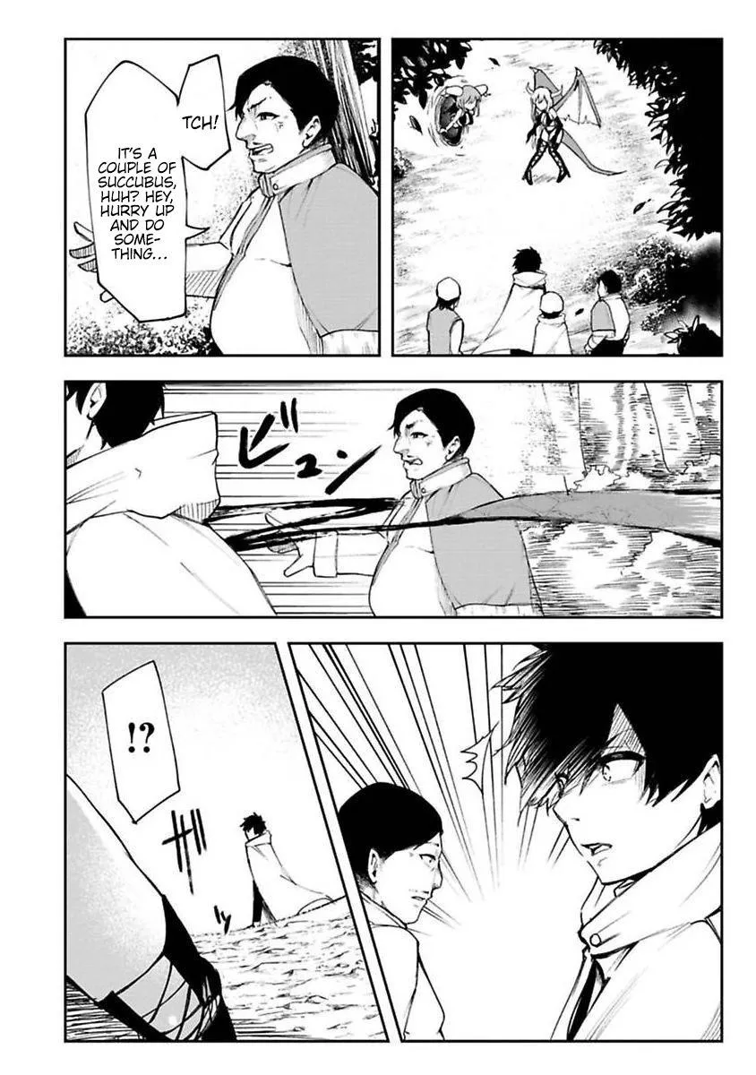 Succubus Tamer no Isekai Musou Chapter 1 page 3 - 