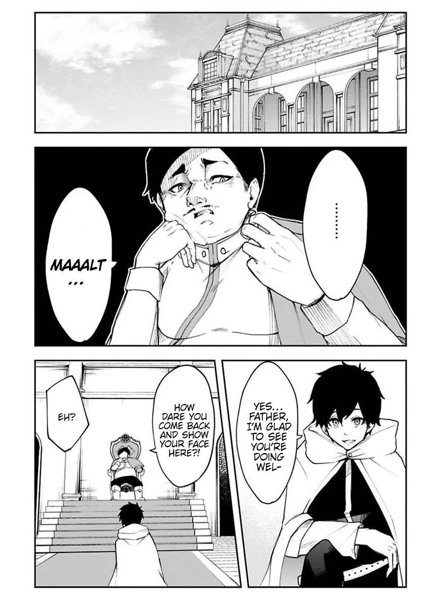 Succubus Tamer no Isekai Musou Chapter 1 page 21 - 