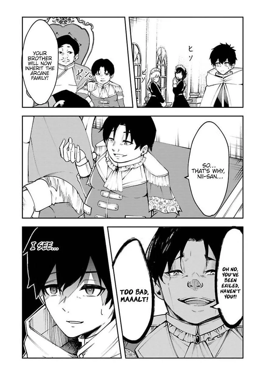 Succubus Tamer no Isekai Musou Chapter 1 page 25 - 
