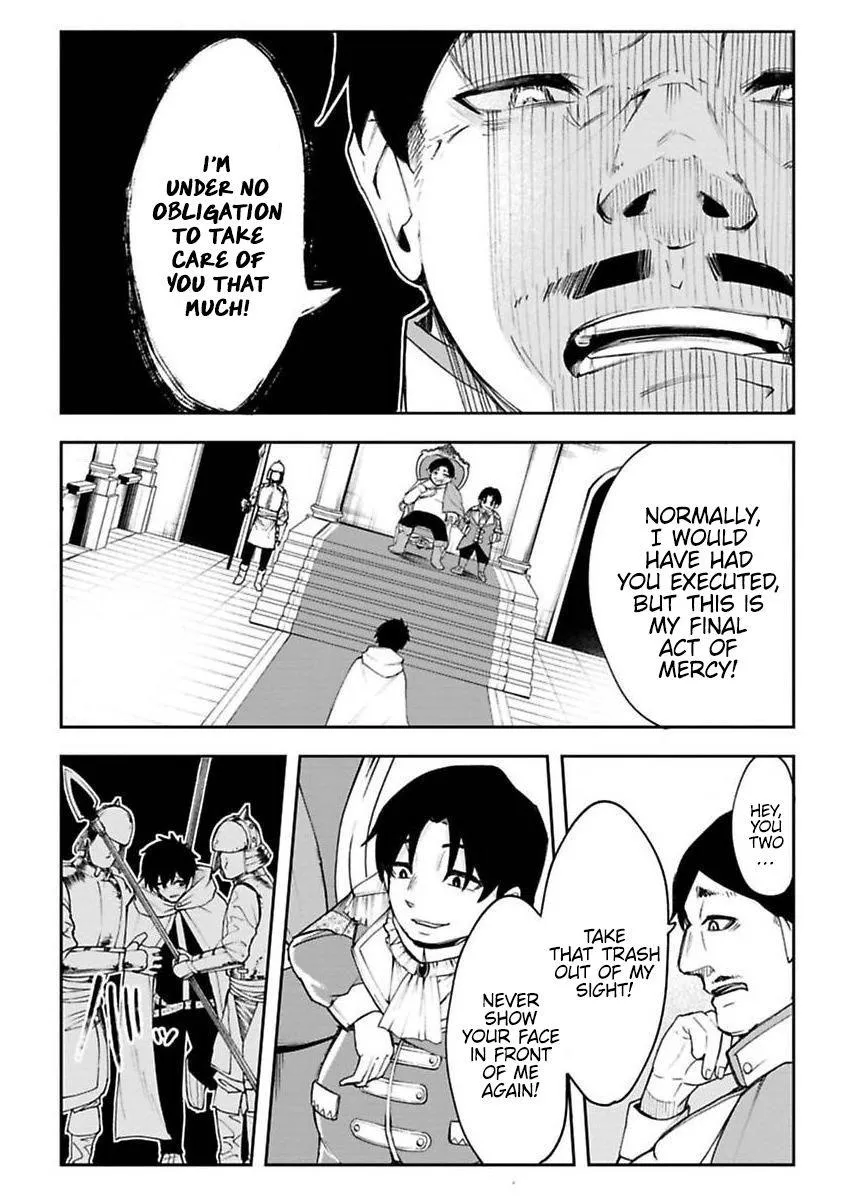 Succubus Tamer no Isekai Musou Chapter 1 page 27 - 