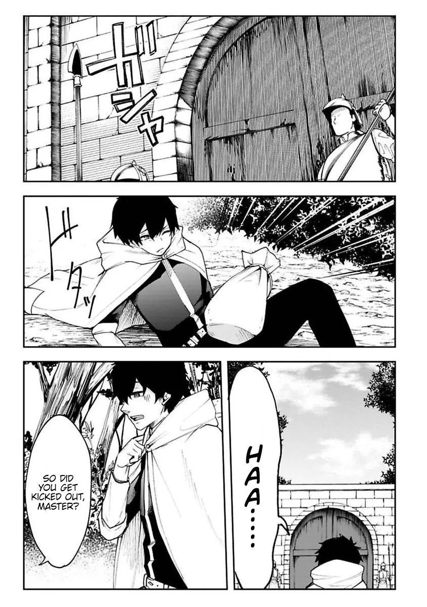Succubus Tamer no Isekai Musou Chapter 1 page 28 - 