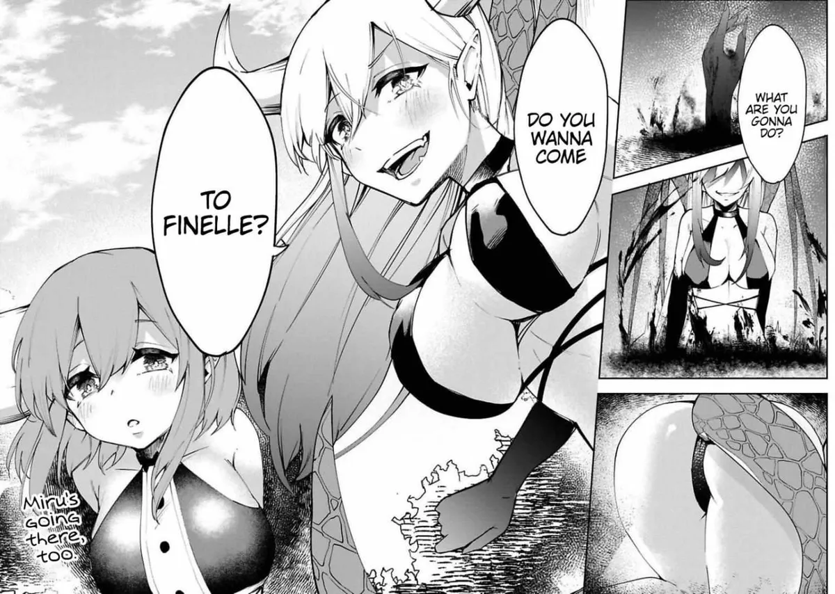 Succubus Tamer no Isekai Musou Chapter 1 page 29 - 