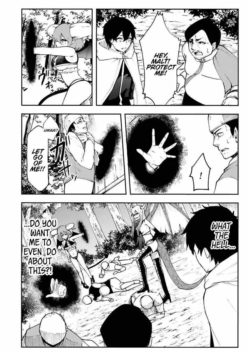 Succubus Tamer no Isekai Musou Chapter 1 page 5 - 