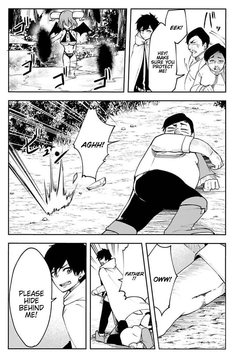 Succubus Tamer no Isekai Musou Chapter 1 page 6 - 