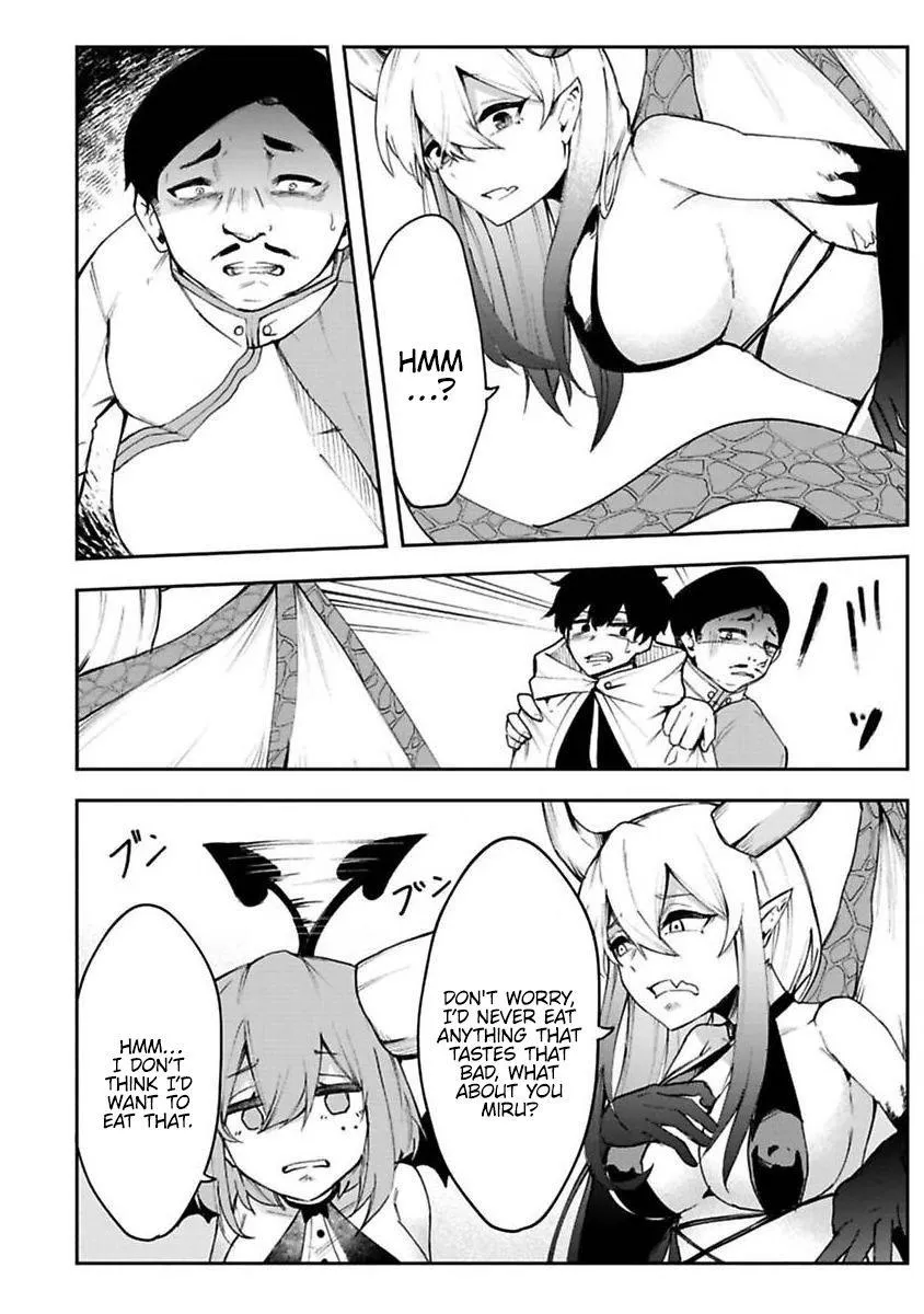 Succubus Tamer no Isekai Musou Chapter 1 page 7 - 